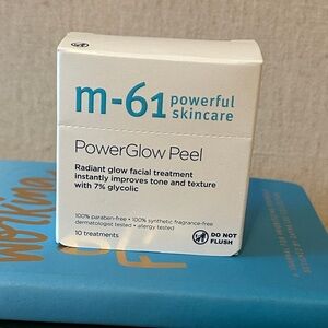 M-61 PowerGlow Peel - White